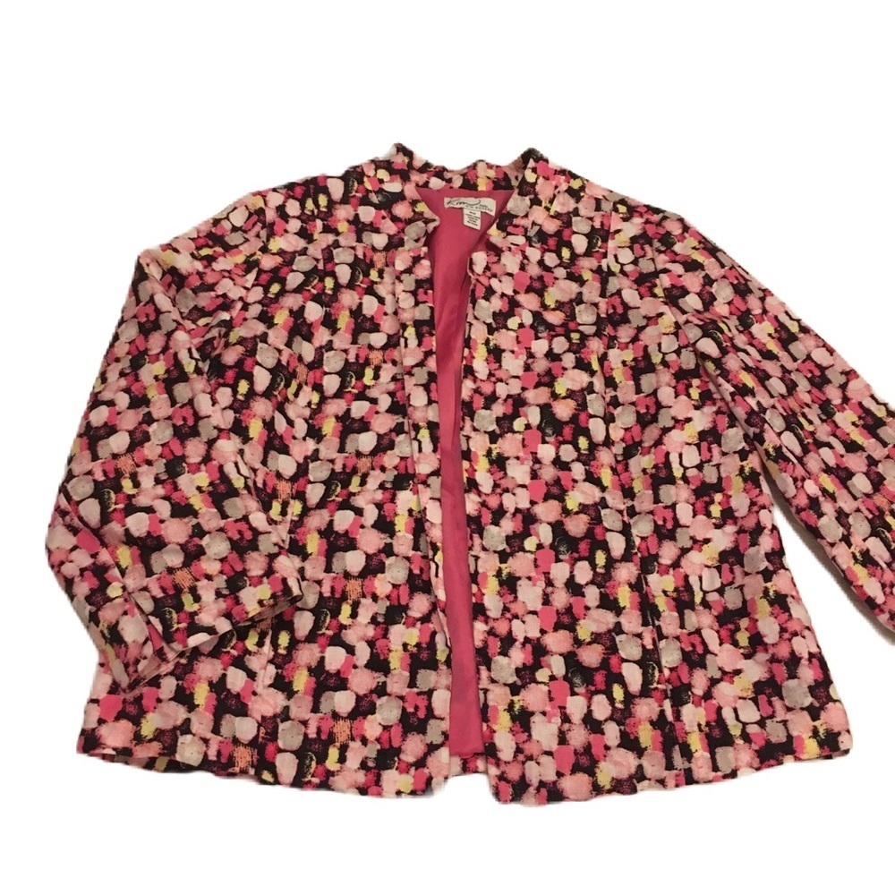 KIM ROGERS Blazer Jacket - Picture 3 of 10
